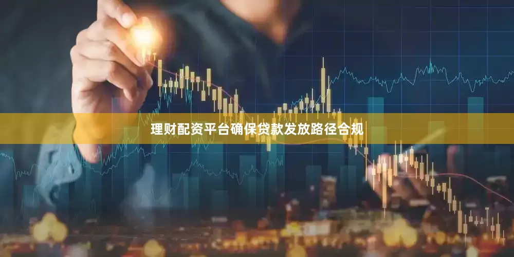 理财配资平台确保贷款发放路径合规
