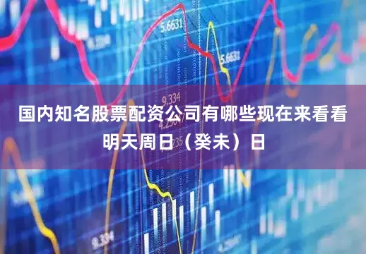 国内知名股票配资公司有哪些现在来看看明天周日（癸未）日